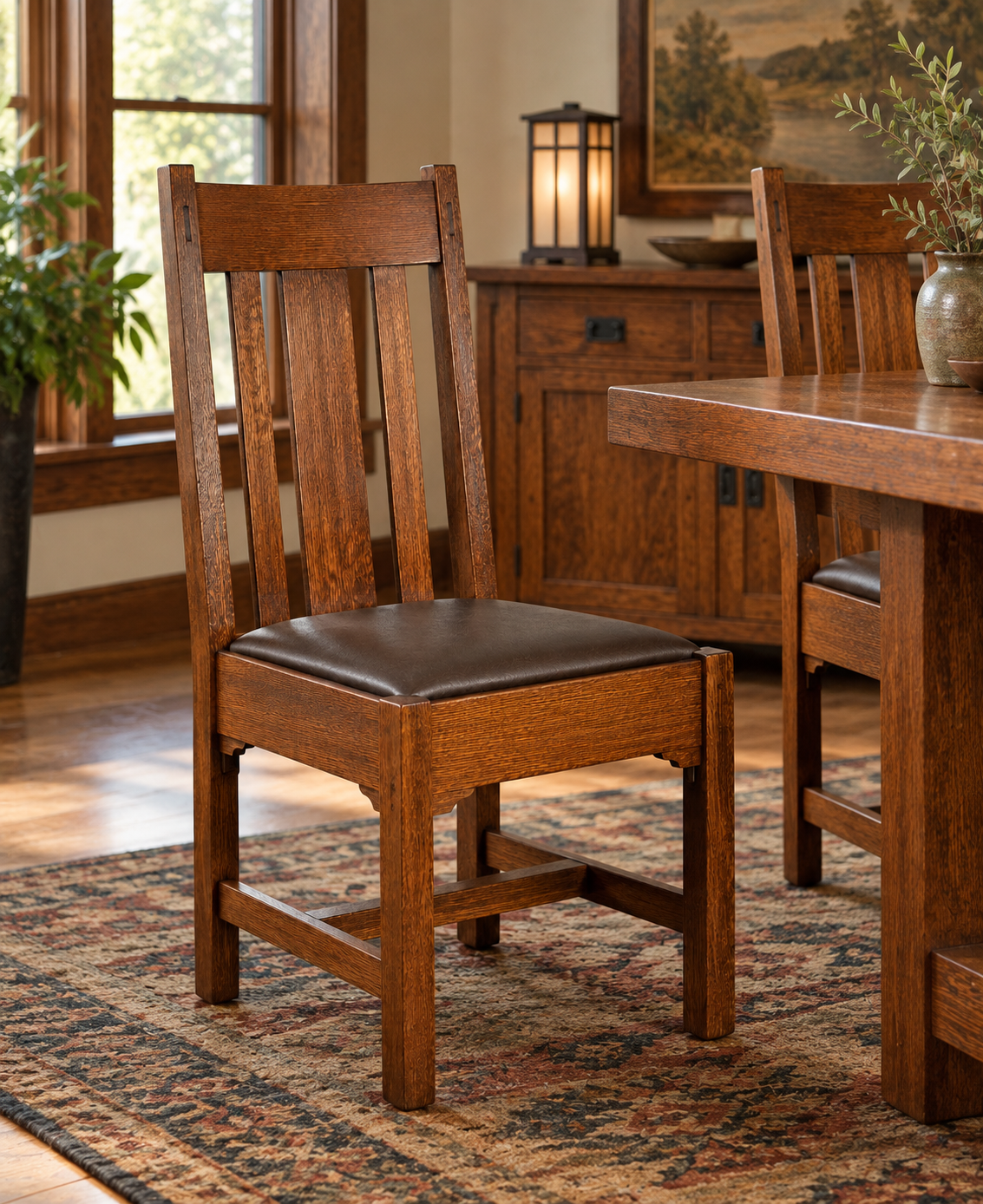Archer Side Chair