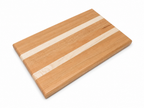 Cherry & Maple Cutting Board