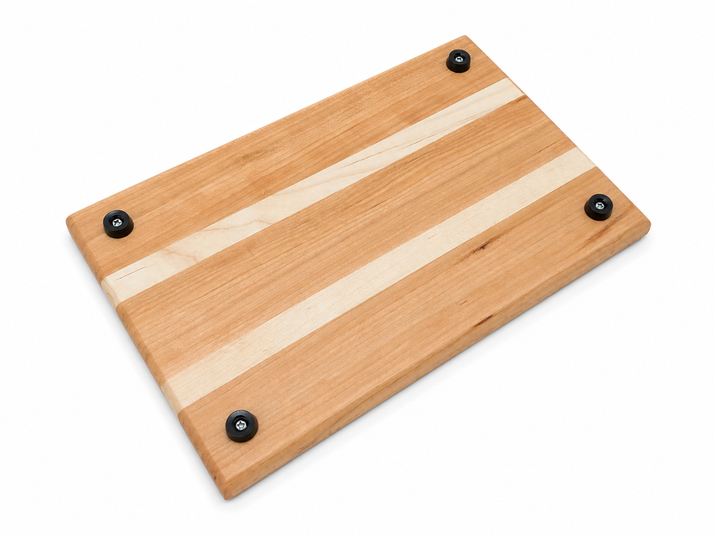 Cherry & Maple Cutting Board