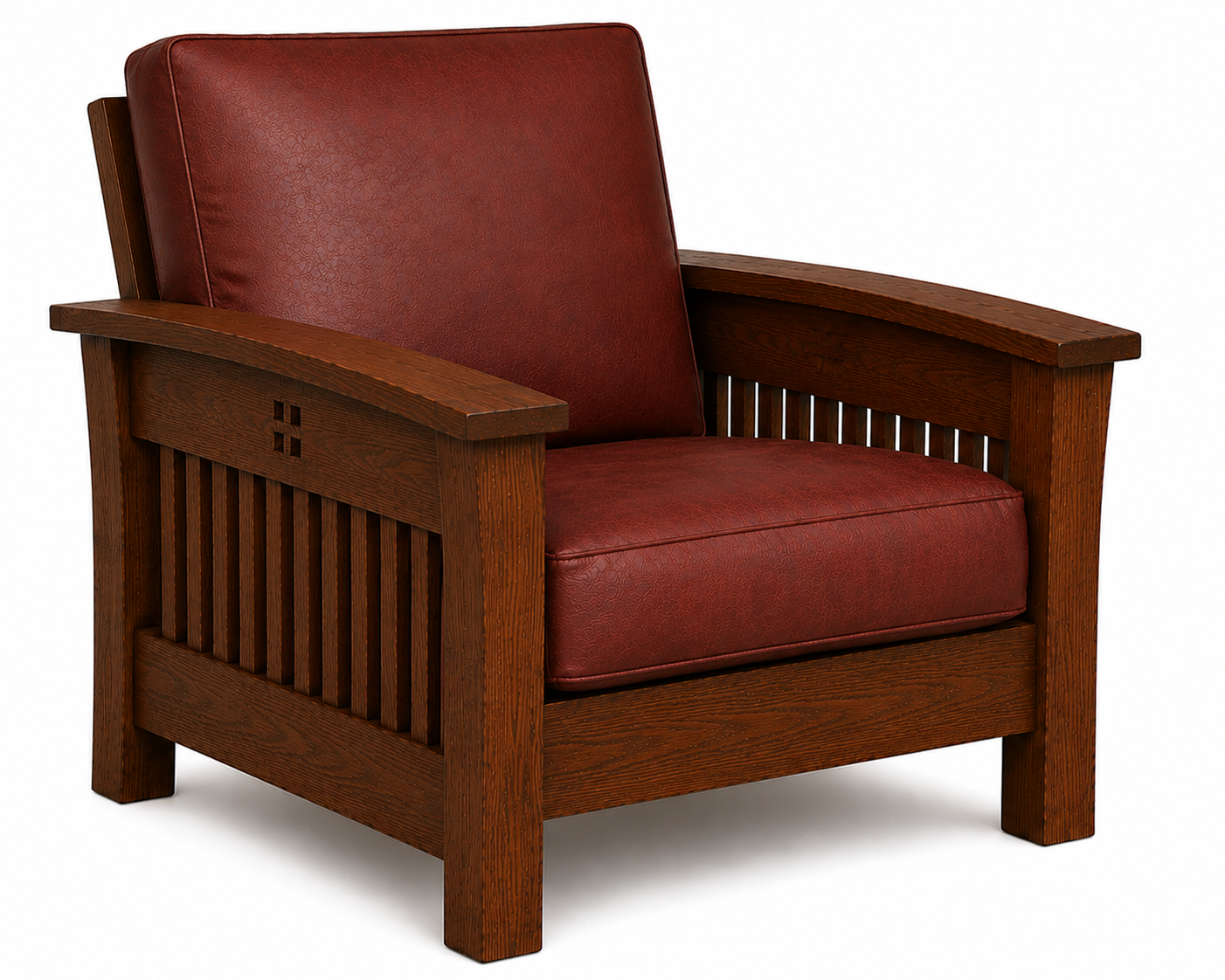 Morris Padded Chair