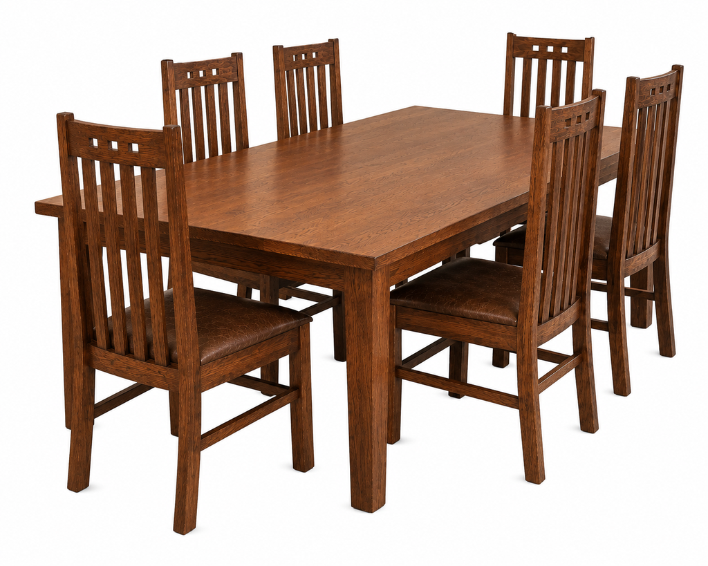 Orion Dining Table and Chair Set