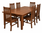 Orion Dining Table and Chair Set