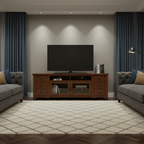 Artisan Entertainment Stand Luxury Lifestyle
