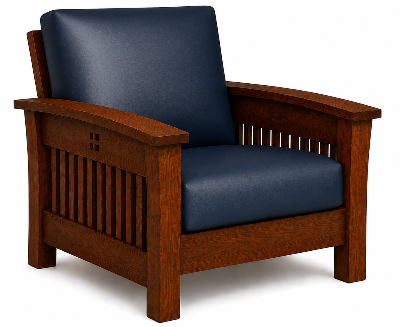 Morris Padded Chair