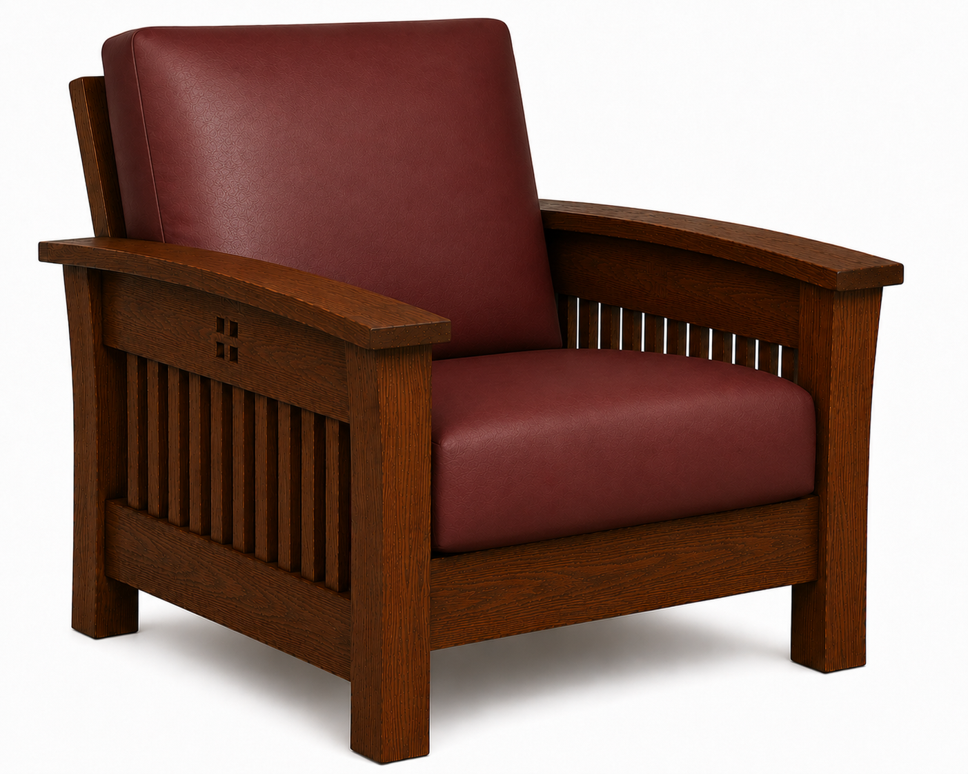 Morris Padded Chair