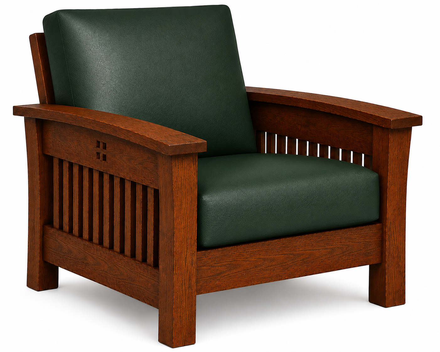 Morris Padded Chair