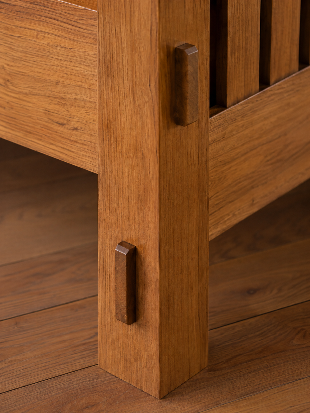 Morris Padded Chair