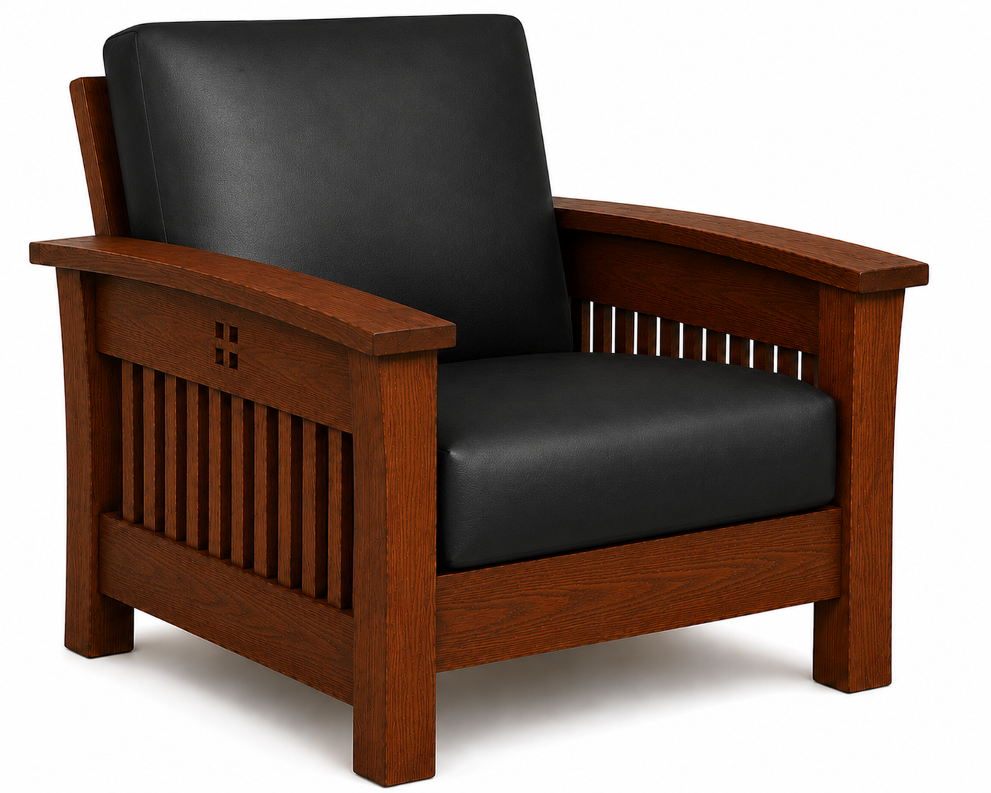 Morris Padded Chair