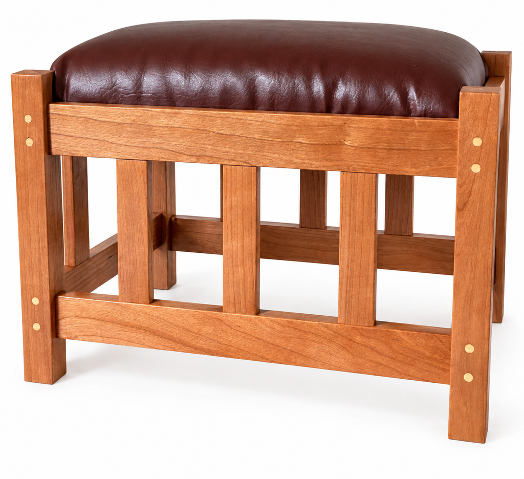 Morris Footstool