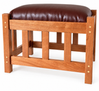 Morris Footstool