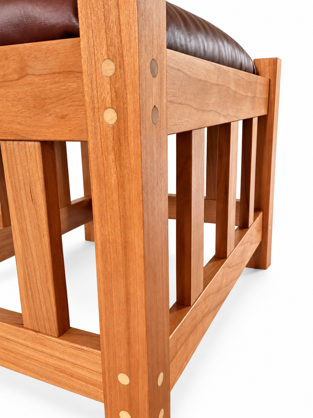 Morris Footstool