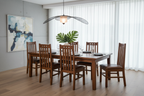Orion Dining Set Modern Lifestyle