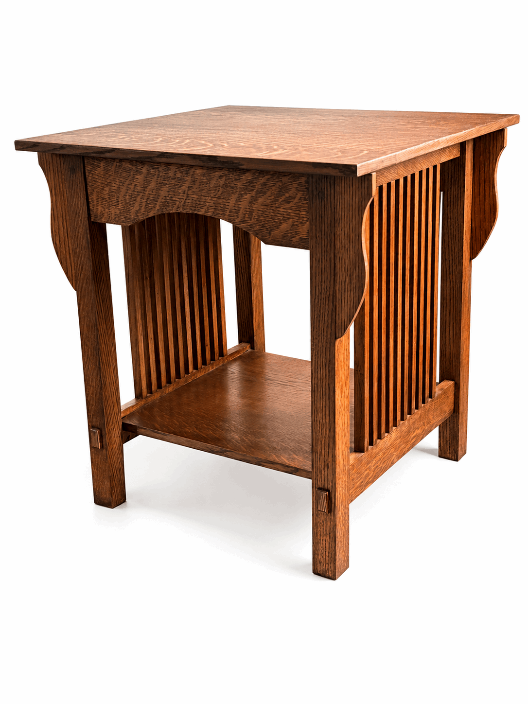 Arts & Crafts End Table